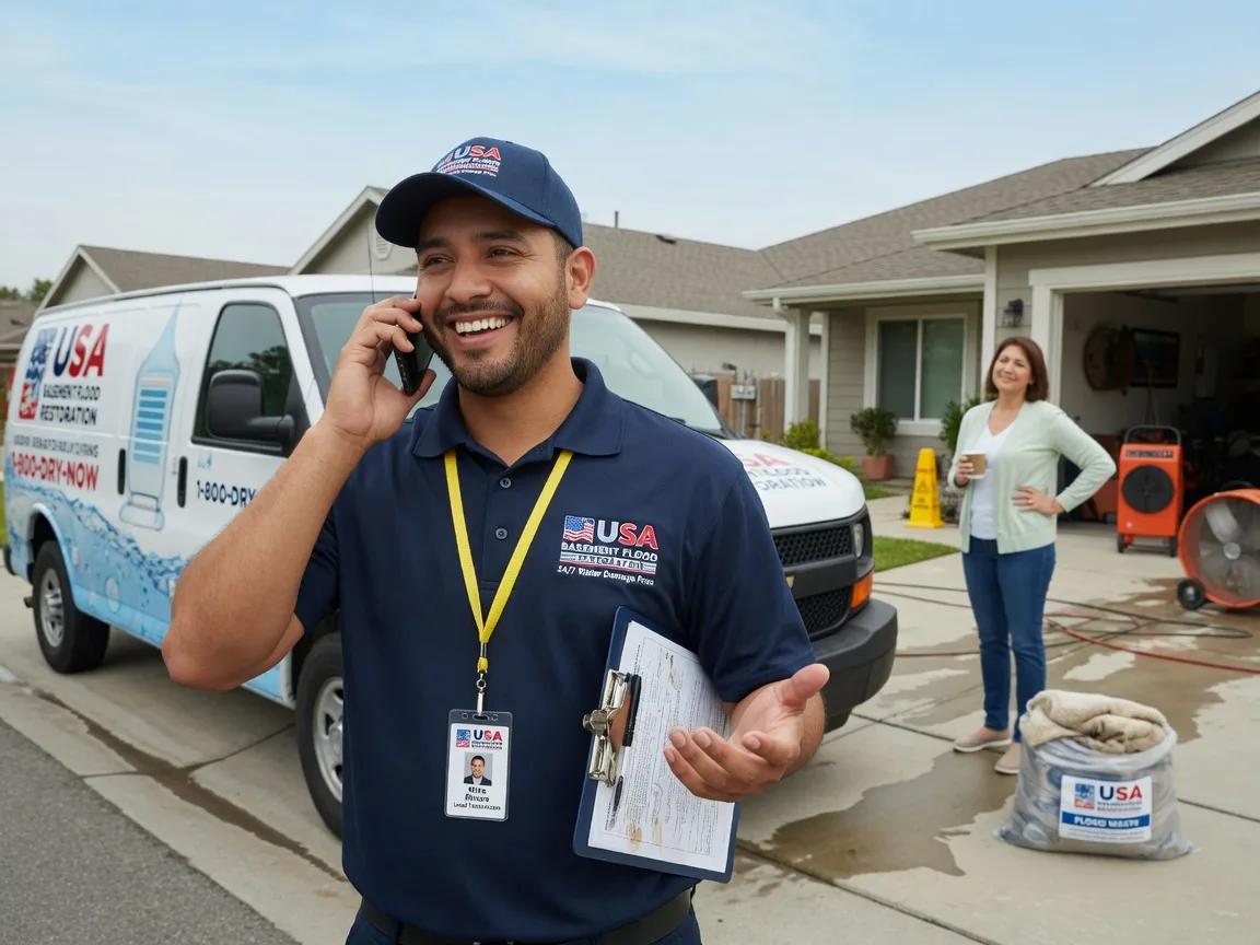 Basement Flood Cleanup Roberts, IL FAQs